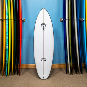 Actual Board: Lost Puddle Jumper Sting Round PU/Poly 6'4" — 45.5L