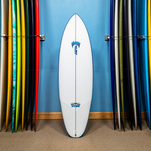 Actual Board: Lost Puddle Jumper Sting Round PU/Poly 6'6" — 48L