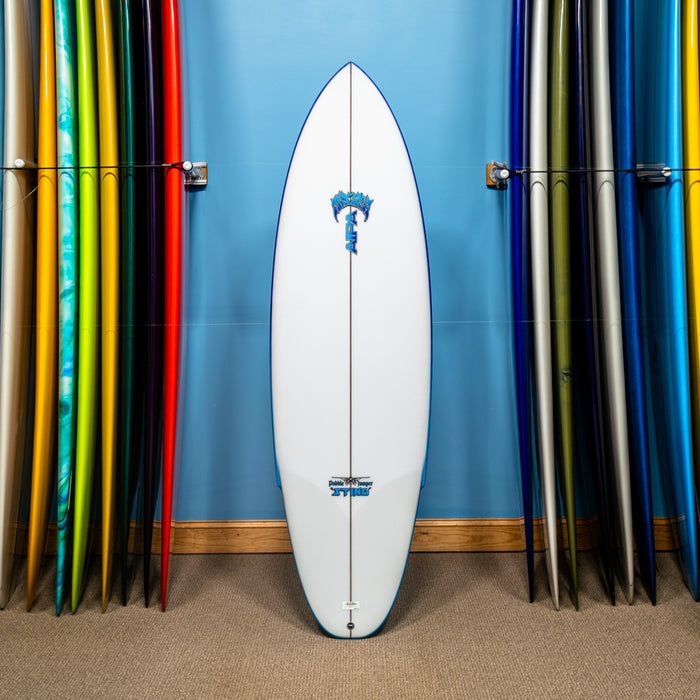 Actual Board: Lost Puddle Jumper Sting Round PU/Poly 6'6" — 48L