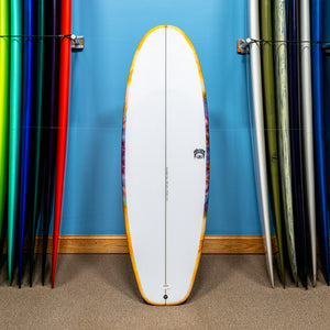 Actual Board: Lost Party Platter PU/Poly 5'8" — 39.2L