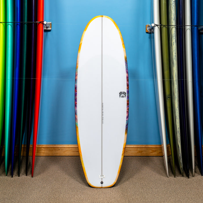 Actual Board: Lost Party Platter PU/Poly 5'8" — 39.2L