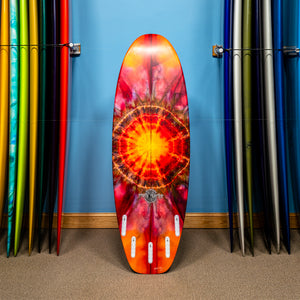 Lost Party Platter PU/Poly 5'9" — Alternate View