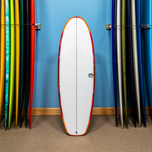 Actual Board: Lost Party Platter PU/Poly 5'9" — 40.5L
