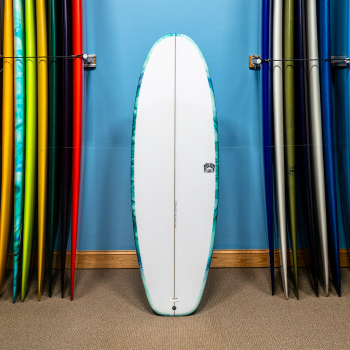 Actual Board: Lost Party Platter PU/Poly 5'10" — 42.2L