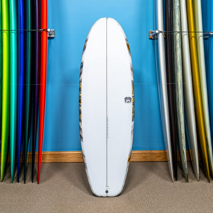 Actual Board: Lost Party Platter PU/Poly 5'10" — 42.2L