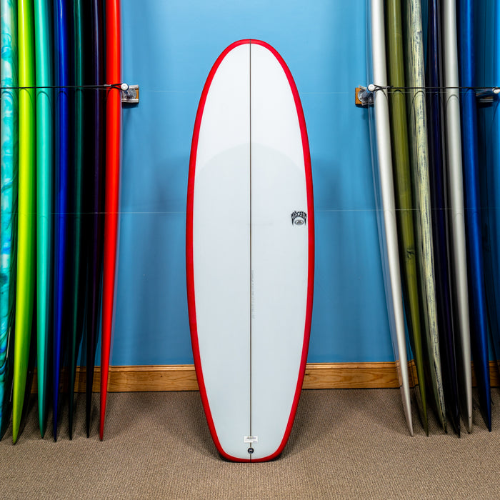 Actual Board: Lost Party Platter PU/Poly 6'1" — 47.2L