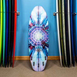 Lost Party Platter PU/Poly 6'1" — Alternate View