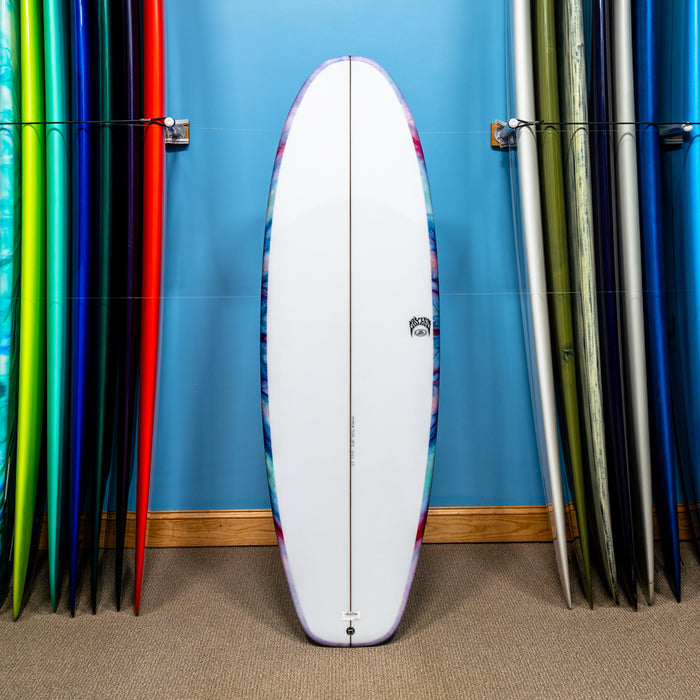 Actual Board: Lost Party Platter PU/Poly 6'1" — 47.2L