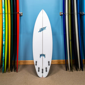 Lost The Ripper PU/Poly 5'9" — Alternate View