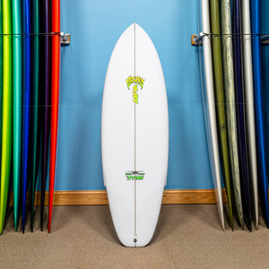 Actual Board: Lost Puddle Jumper Sting PU/Poly 5'8" — 35.56L