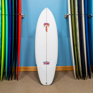 Actual Board: Lost Puddle Jumper Sting PU/Poly 5'11" — 40L