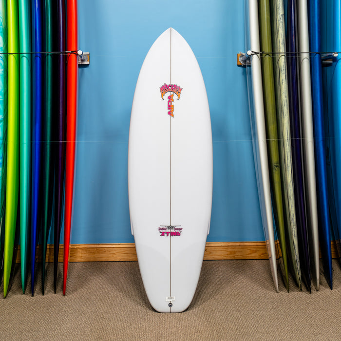 Actual Board: Lost Puddle Jumper Sting PU/Poly 5'11" — 40L