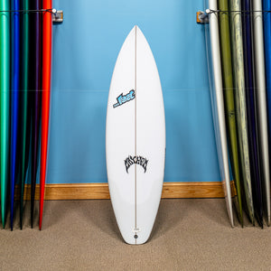 Actual Board: Lost 3.0 Stub PU/Poly 5'0" — 19.2L