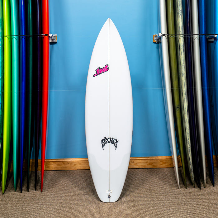 Actual Board: Lost 3.0 Stub PU/Poly 5'11" — 29.5L