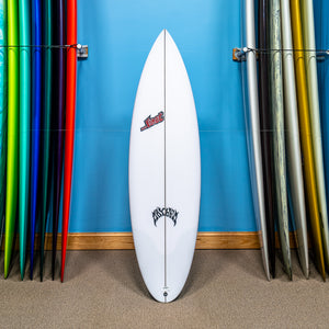 Actual Board: Lost 3.0 Stub Thumb PU/Poly 5'9" — 27.4L