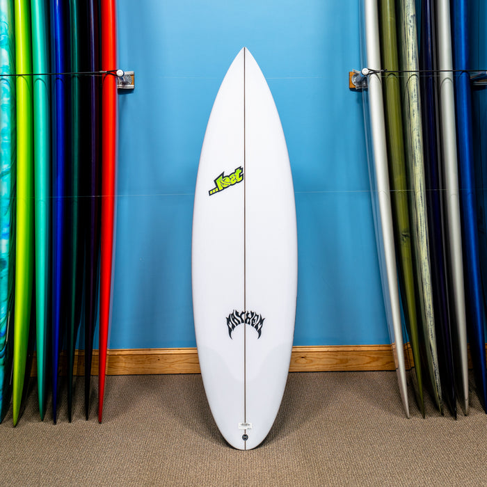 Actual Board: Lost 3.0 Stub Thumb PU/Poly 5'9" — 27.4L