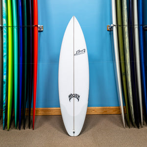 Actual Board: Lost Driver 3.0 PU/Poly 5'10" — 27.5L