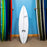 Actual Board: Lost Driver 3.0 PU/Poly 5'10" — 27.5L