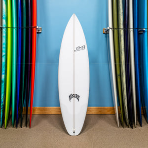 Actual Board: Lost Driver 3.0 PU/Poly 6'1" — 32.6