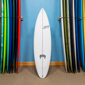 Actual Board: Lost Driver 3.0 PU/Poly 6'3" — 33.6L