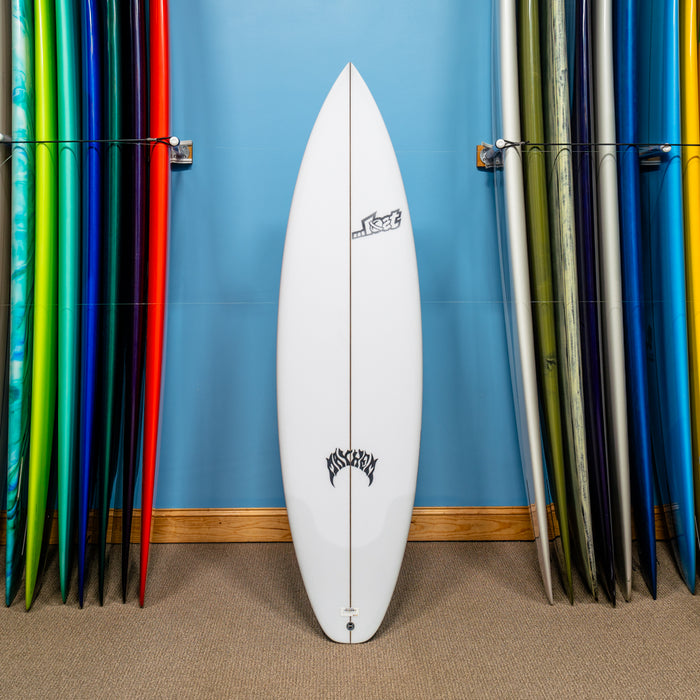 Actual Board: Lost Driver 3.0 PU/Poly 6'3" — 33.6L