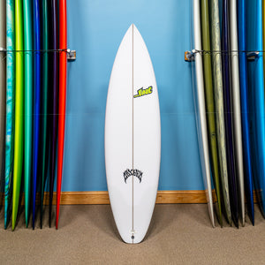 Actual Board: Lost Driver 3.0 PU/Poly 6'2" — 34