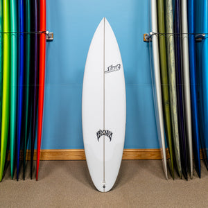 Actual Board: Lost Driver 3.0 Round PU/Poly 5'11" — 28.5