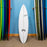Actual Board: Lost Driver 3.0 Round PU/Poly 5'11" — 28.5