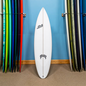 Actual Board: Lost Driver 3.0 Round PU/Poly 6'0" — 29.5