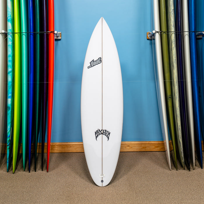 Actual Board: Lost Driver 3.0 Round PU/Poly 6'0" — 29.5
