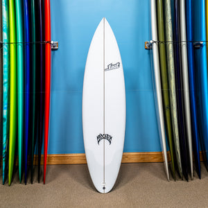 Actual Board: Lost Driver 3.0 Round PU/Poly 6'3" — 32.7L