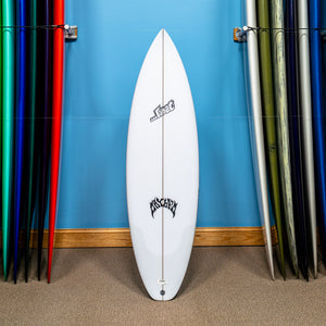 Actual Board: Lost Driver 3.0 Grom PU/Poly 5'4" — 21.7L