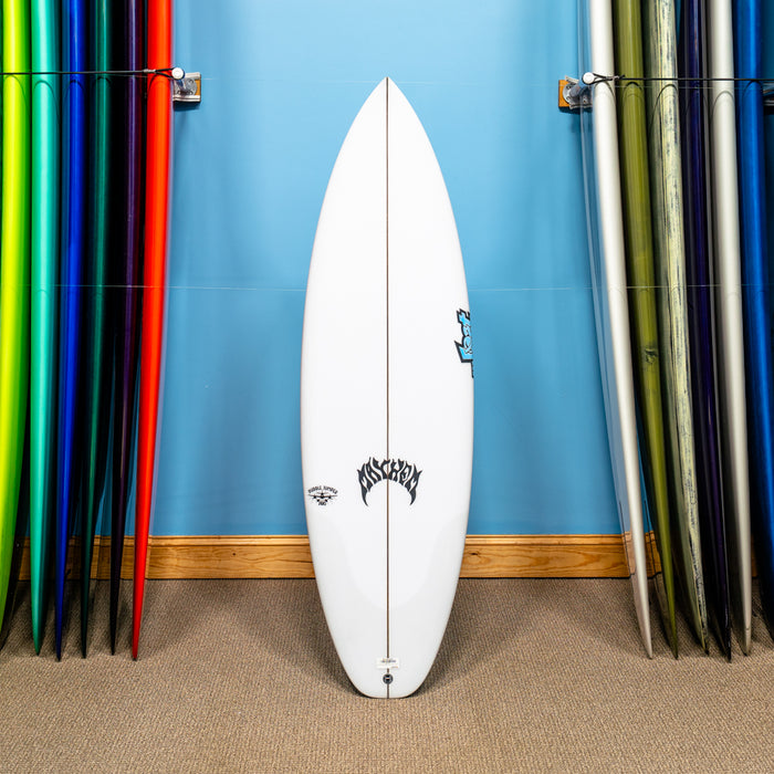Actual Board: Lost Puddle Jumper Pro PU/Poly 5'4" — 24.5L