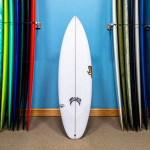 Actual Board: Lost Puddle Jumper Pro PU/Poly 5'9" — 30L