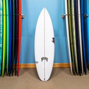 Actual Board: Lost Puddle Jumper Pro PU/Poly 6'0" — 34.5L