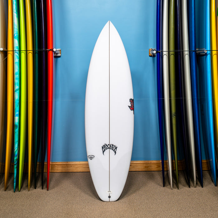 Actual Board: Lost Puddle Jumper Pro PU/Poly 6'5" — 42.2L