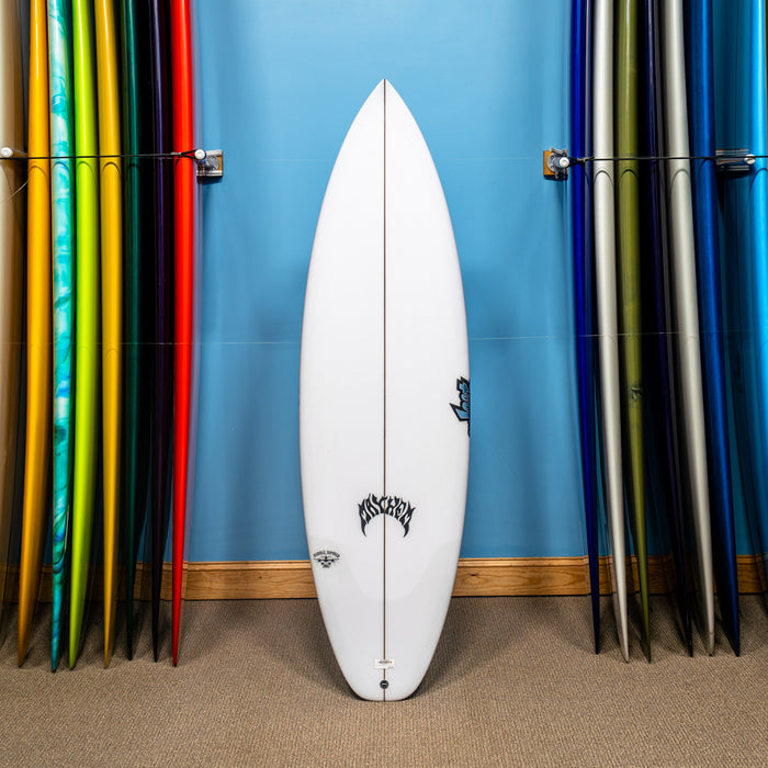 Actual Board: Lost Puddle Jumper Pro PU/Poly 6'1" — 36L
