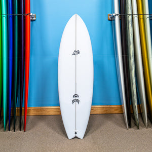 Actual Board: Lost RNF 96 PU/Poly 5'4" — 27.19L