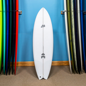 Actual Board: Lost RNF 96 PU/Poly 5'8" — 32L