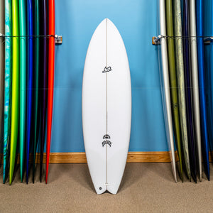 Actual Board: Lost RNF 96 PU/Poly 6'0" — 38L