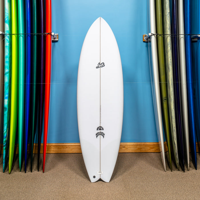 Actual Board: Lost RNF 96 PU/Poly 6'0" — 38L