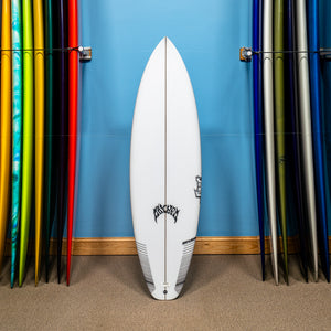 Actual Board: Lost Uber Driver PU/Poly 5'7" — 27L