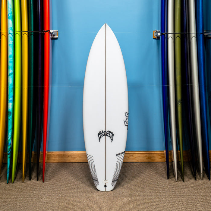 Actual Board: Lost Uber Driver PU/Poly 5'7" — 27L