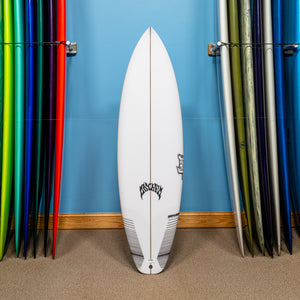 Actual Board: Lost Uber Driver PU/Poly 5'9" — 29.5L