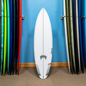 Actual Board: Lost Uber Driver PU/Poly 6'1" — 35L