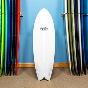 Lost Round Nose Fish Retro Revamp 23 PU/Poly 5'11" — Alternate View