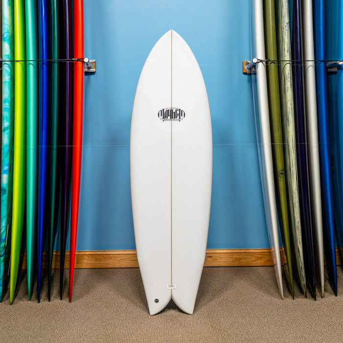 Actual Board: Lost Round Nose Fish Retro Revamp 23 PU/Poly 6'0" — 39.99L