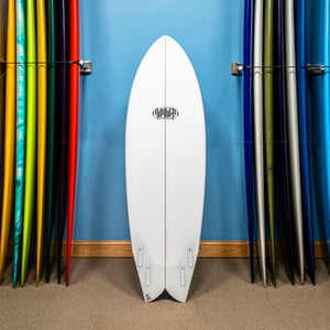 Lost Round Nose Fish Retro Revamp 23 PU/Poly 6'1" (Blem) — Alternate View