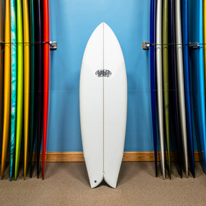 5'6 LOST ROUND NOSE FISH SURFBOARD