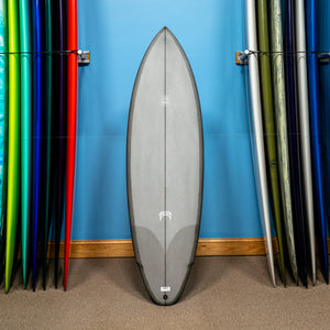 Actual Board: Lost Retro Tripper PU/Poly 5'11" — 35.2L